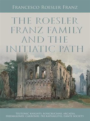 cover image of The Roesler Franz Family and the Initiatic Path